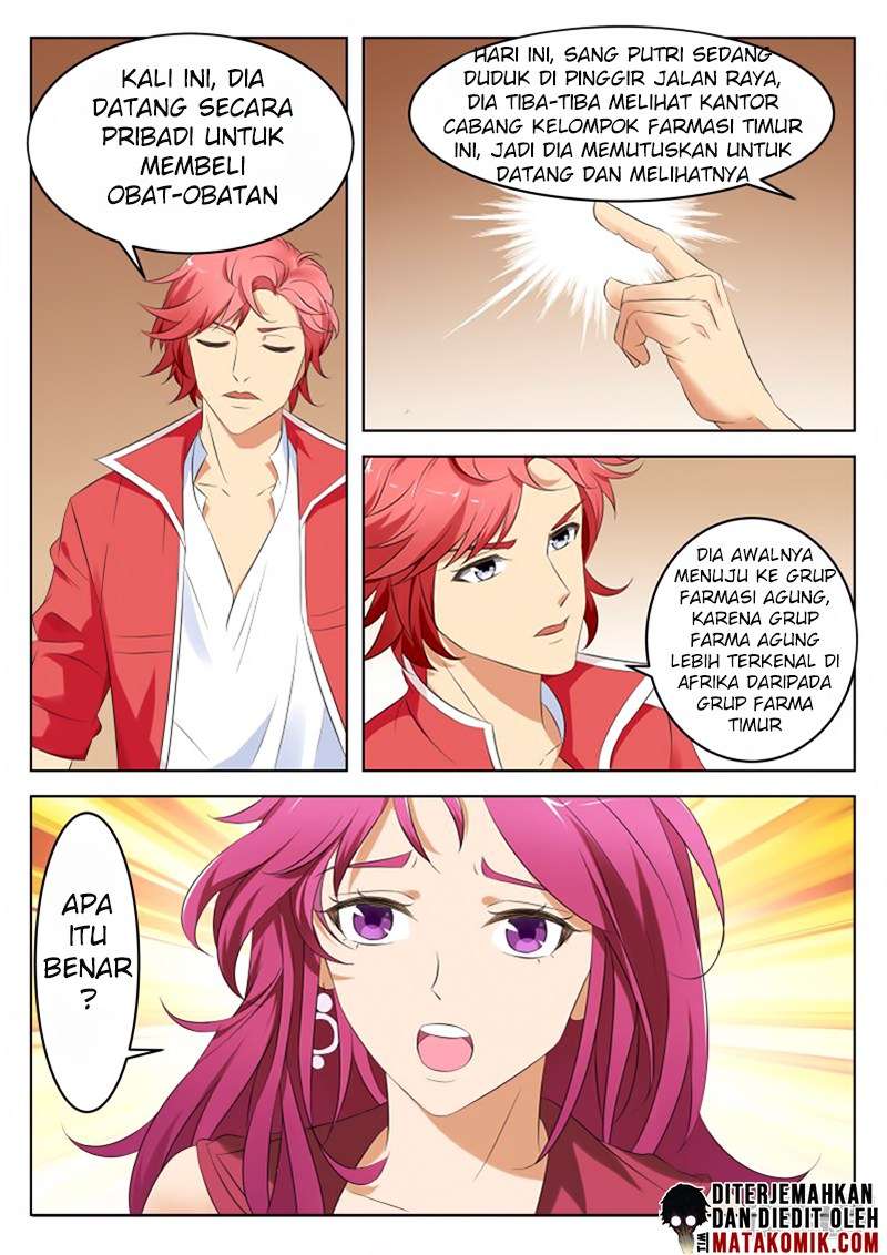 Manhua Talented Genius Chapter 4 gambar nomor 2