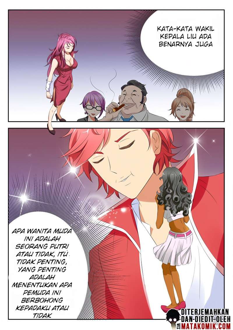 Talented Genius Chapter 4 Gambar 4