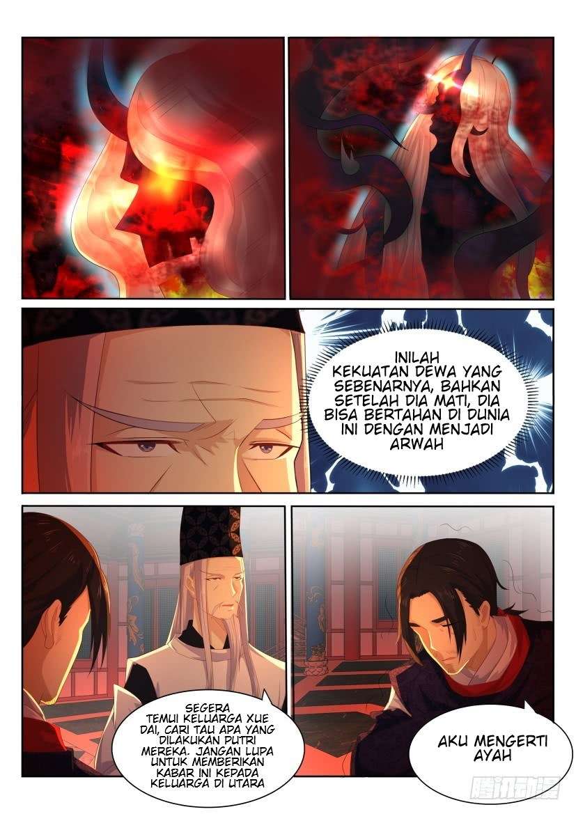 Rebirth Of The Urban Immortal Cultivator Chapter 198 Gambar 11