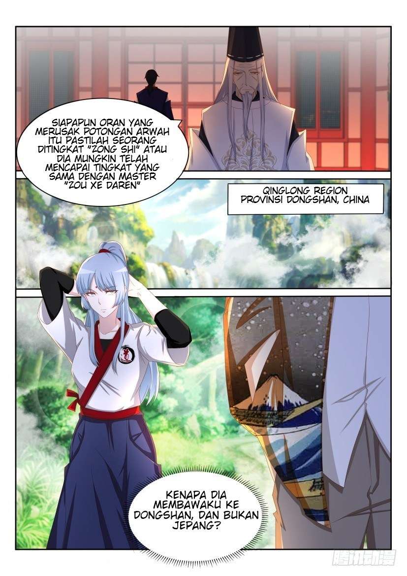 Rebirth Of The Urban Immortal Cultivator Chapter 198 Gambar 12