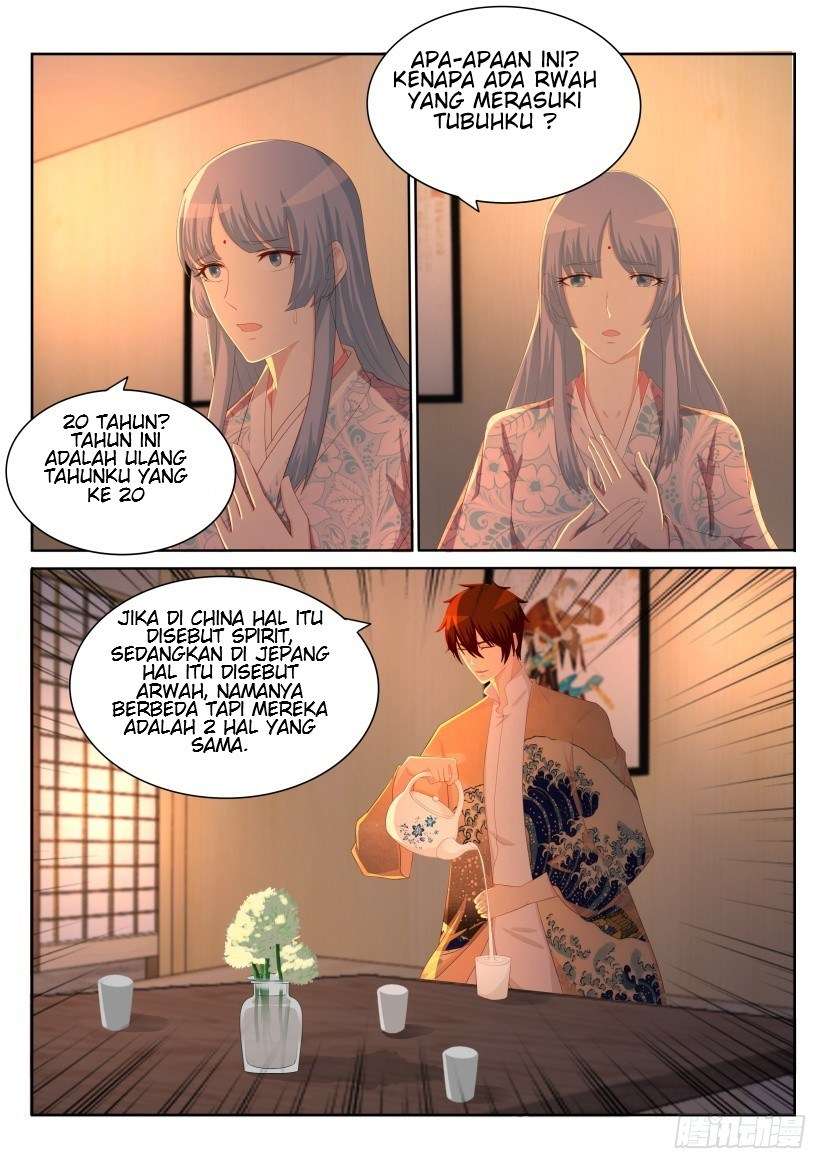 Manhua Rebirth Of The Urban Immortal Cultivator Chapter 198 gambar nomor 2