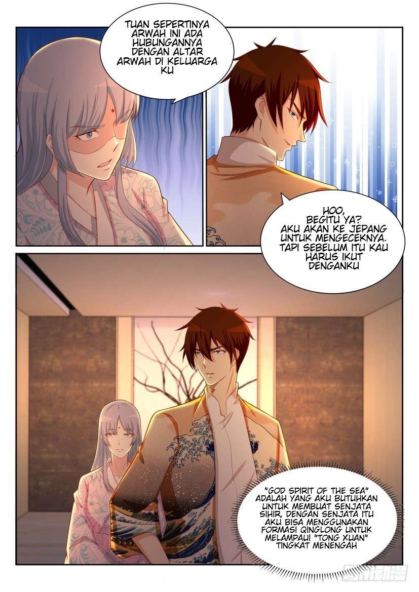 Rebirth Of The Urban Immortal Cultivator Chapter 198 Gambar 5