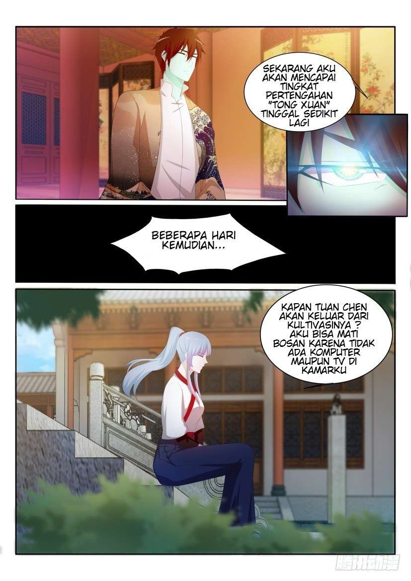 Rebirth Of The Urban Immortal Cultivator Chapter 199 Gambar 10