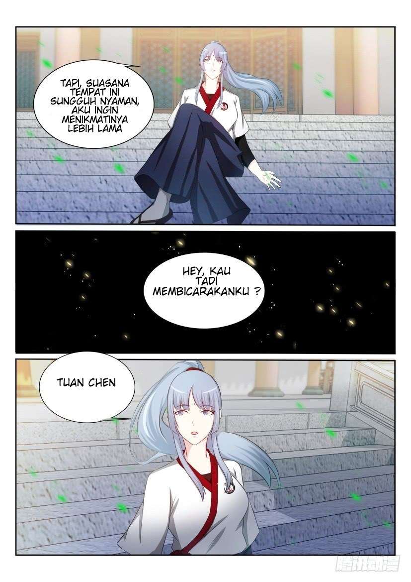 Rebirth Of The Urban Immortal Cultivator Chapter 199 Gambar 11