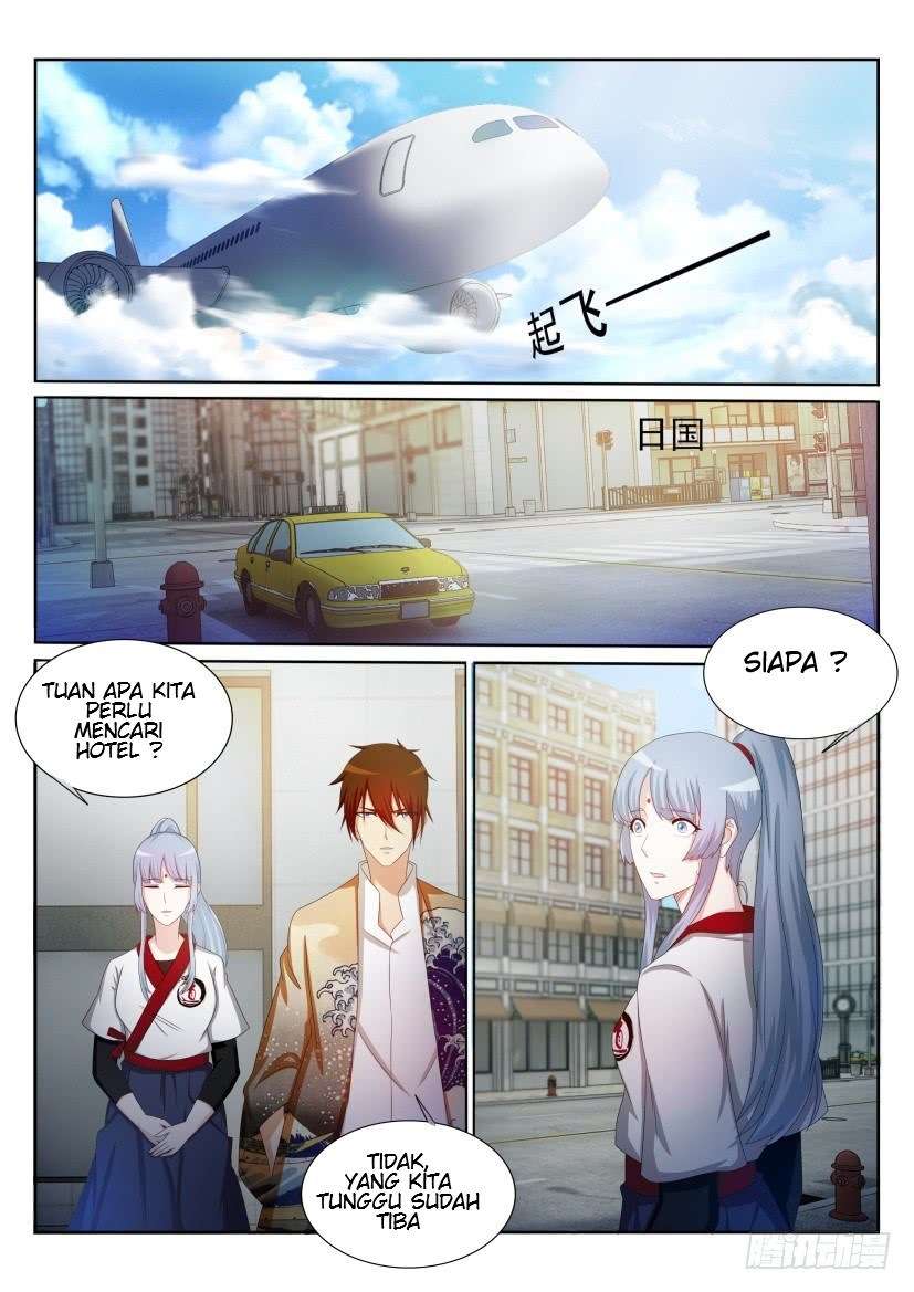 Rebirth Of The Urban Immortal Cultivator Chapter 199 Gambar 13