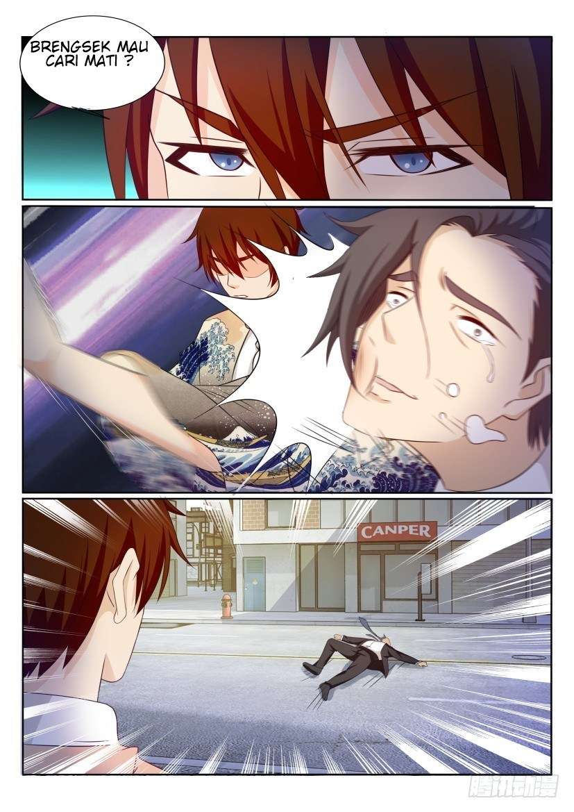 Rebirth Of The Urban Immortal Cultivator Chapter 199 Gambar 16