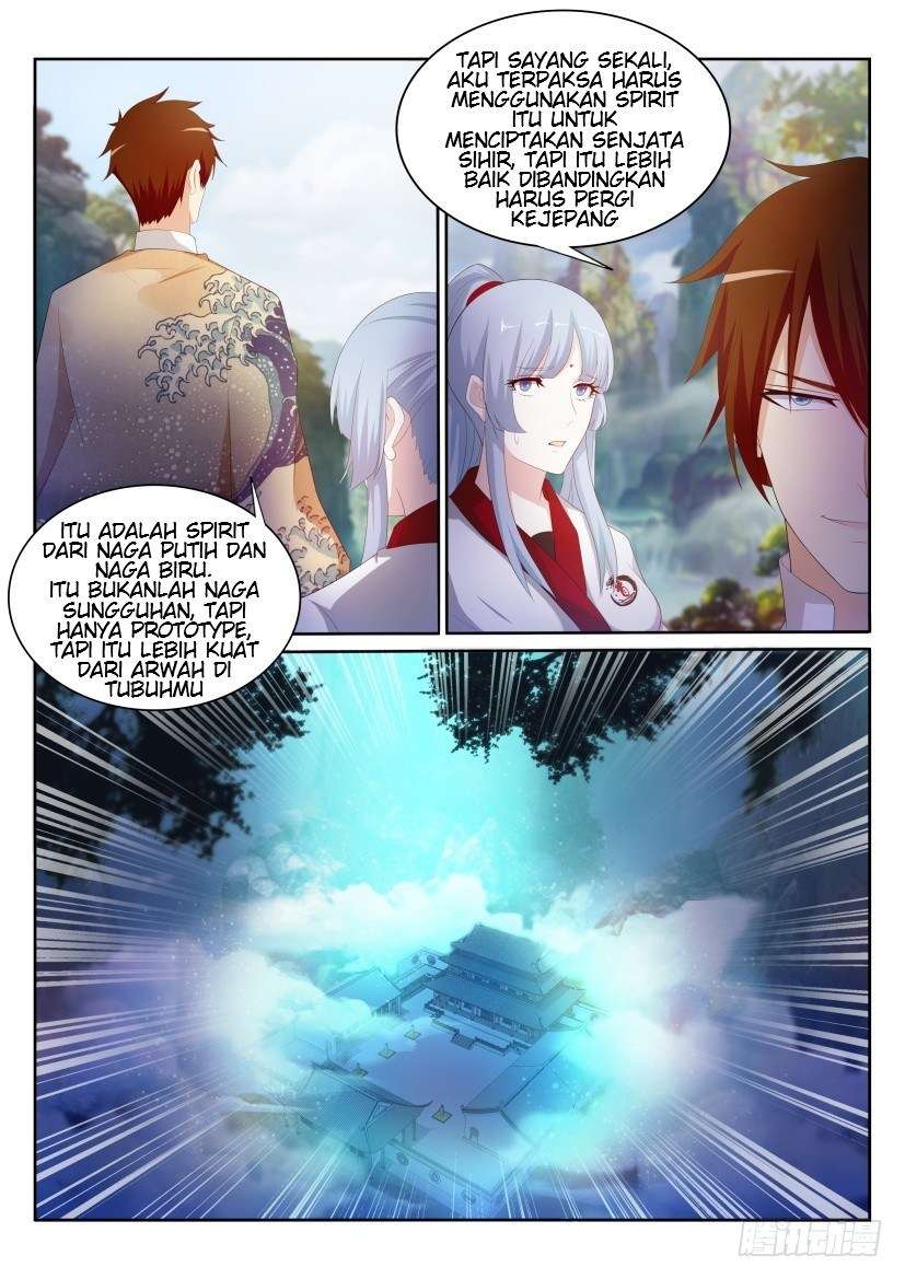 Rebirth Of The Urban Immortal Cultivator Chapter 199 Gambar 4