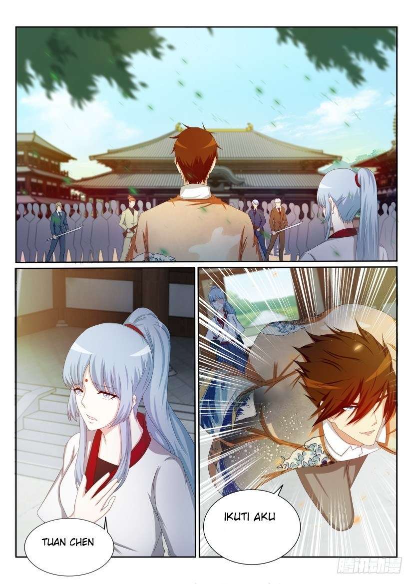 Rebirth Of The Urban Immortal Cultivator Chapter 200 Gambar 10