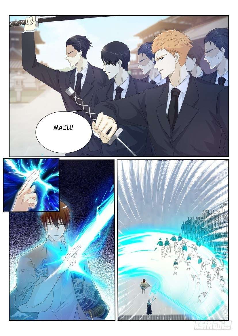 Rebirth Of The Urban Immortal Cultivator Chapter 200 Gambar 11