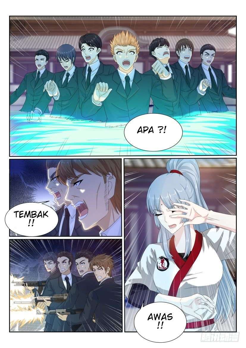 Rebirth Of The Urban Immortal Cultivator Chapter 200 Gambar 12