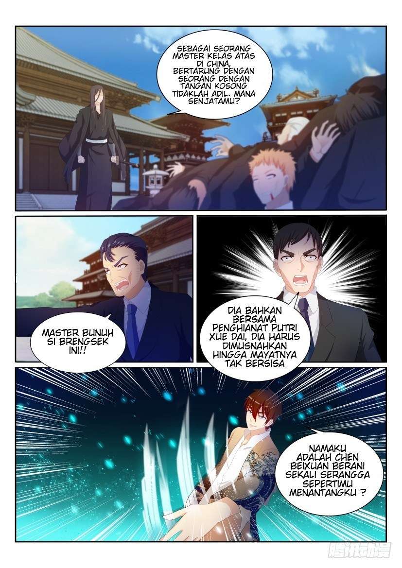 Rebirth Of The Urban Immortal Cultivator Chapter 200 Gambar 15
