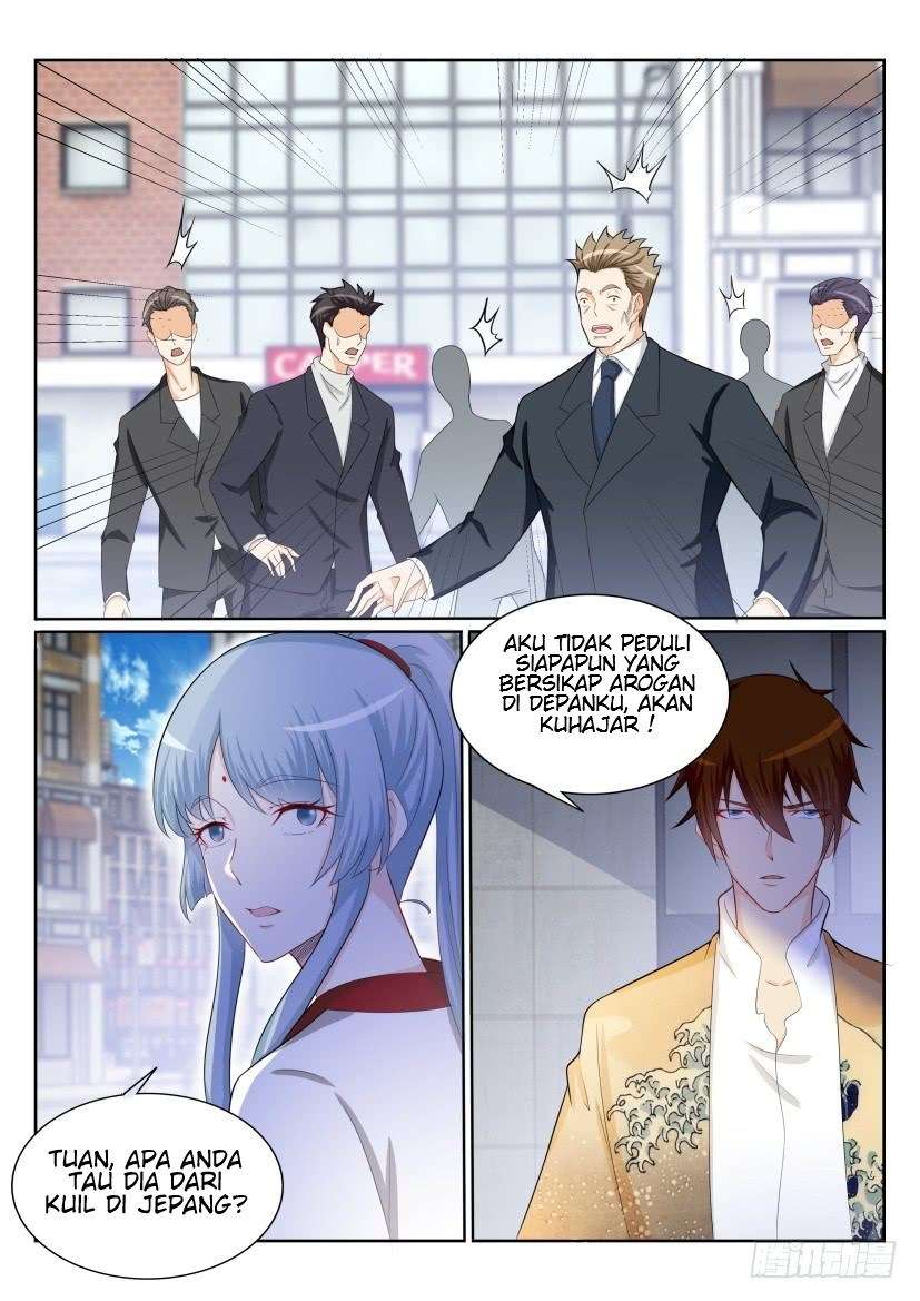 Manhua Rebirth Of The Urban Immortal Cultivator Chapter 200 gambar nomor 2