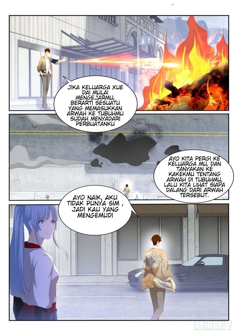 Rebirth Of The Urban Immortal Cultivator Chapter 200 Gambar 4