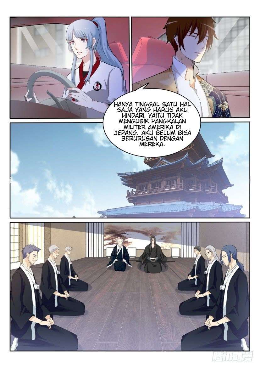 Rebirth Of The Urban Immortal Cultivator Chapter 200 Gambar 5