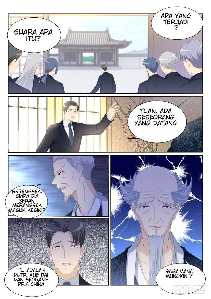 Rebirth Of The Urban Immortal Cultivator Chapter 200 Gambar 8