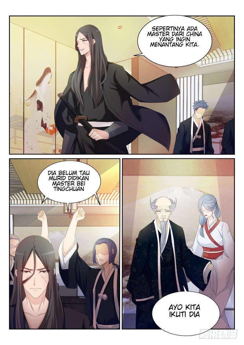 Rebirth Of The Urban Immortal Cultivator Chapter 200 Gambar 9