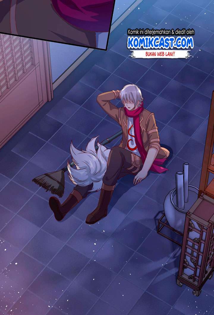 Dark Tale Chapter 1 Gambar 19