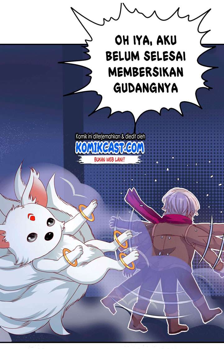Dark Tale Chapter 1 Gambar 21