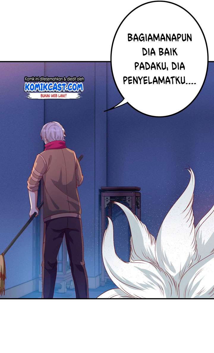 Dark Tale Chapter 1 Gambar 23