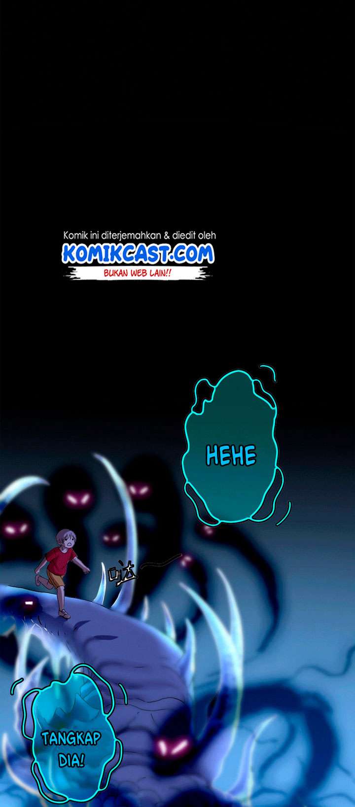 Dark Tale Chapter 1 Gambar 3