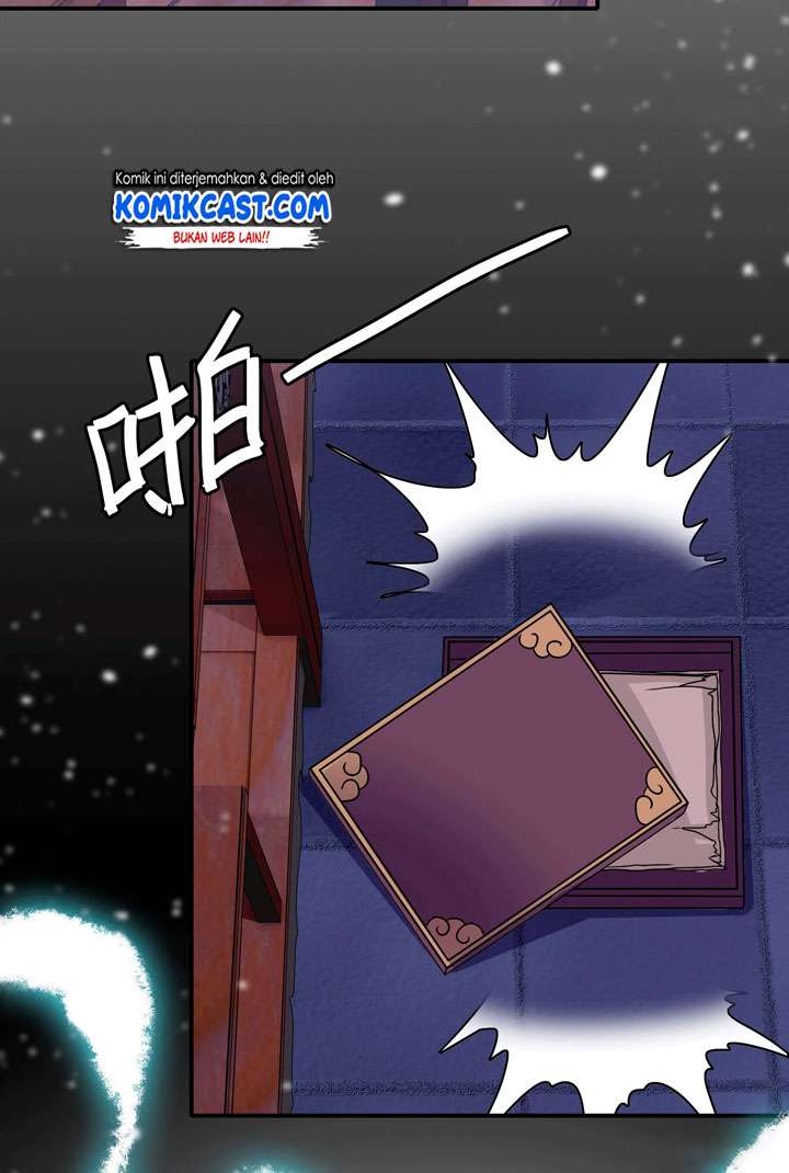 Dark Tale Chapter 1 Gambar 36