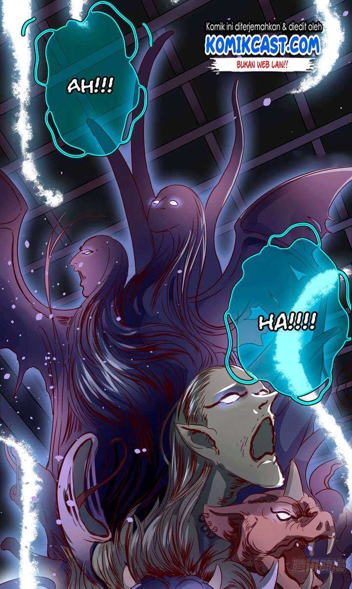 Dark Tale Chapter 1 Gambar 39