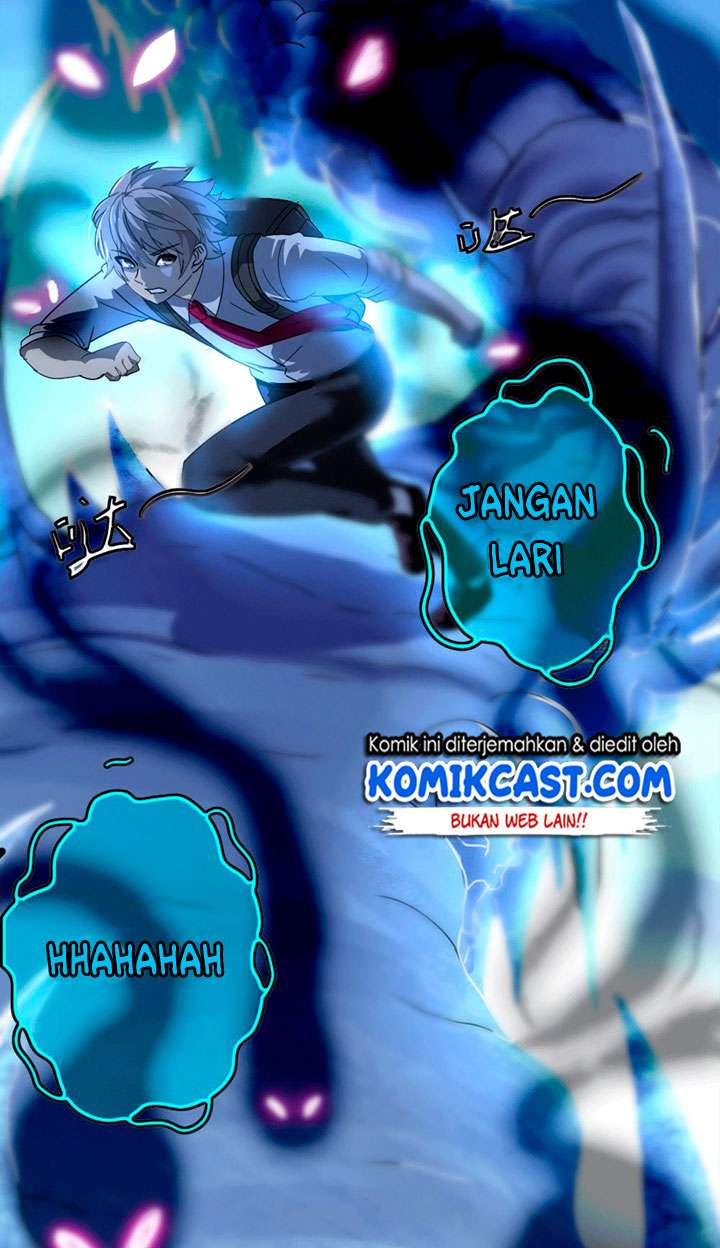 Dark Tale Chapter 1 Gambar 4