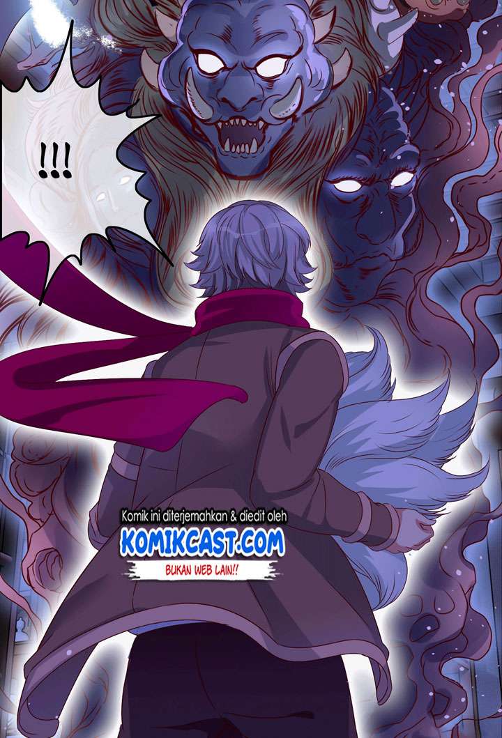 Dark Tale Chapter 1 Gambar 40