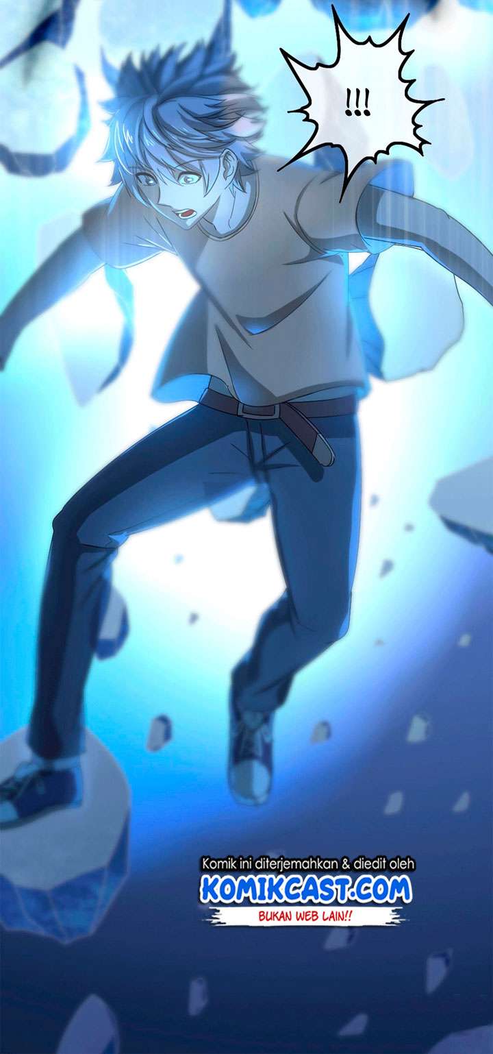 Dark Tale Chapter 1 Gambar 6