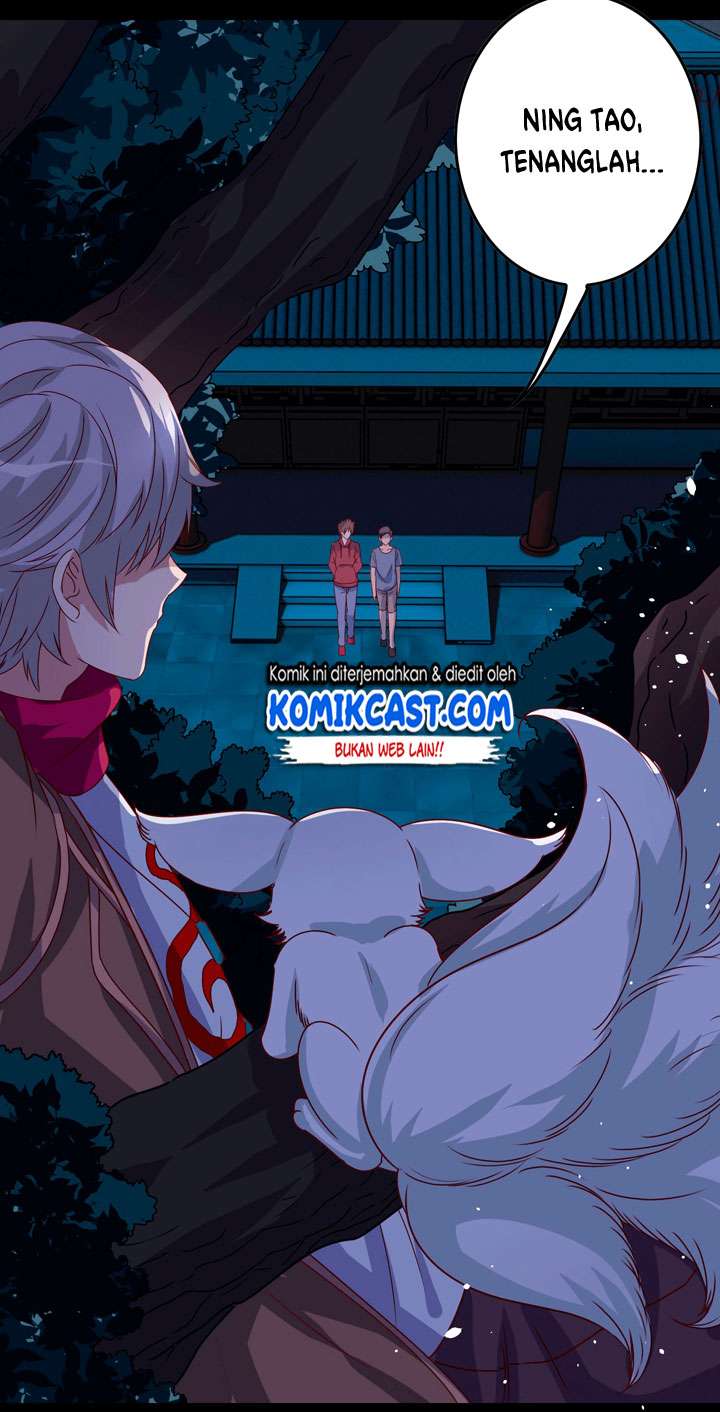 Dark Tale Chapter 1 Gambar 62