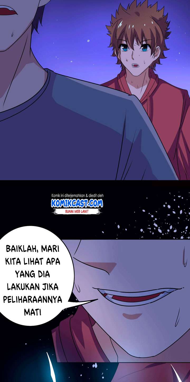 Dark Tale Chapter 1 Gambar 73