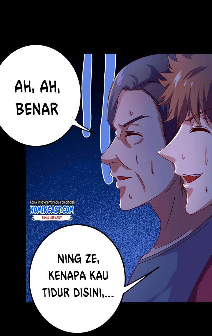 Dark Tale Chapter 1 Gambar 85