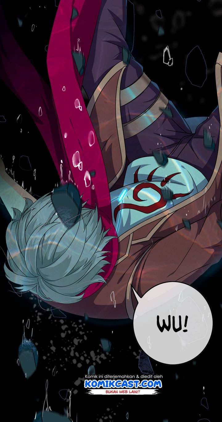 Dark Tale Chapter 1 Gambar 9