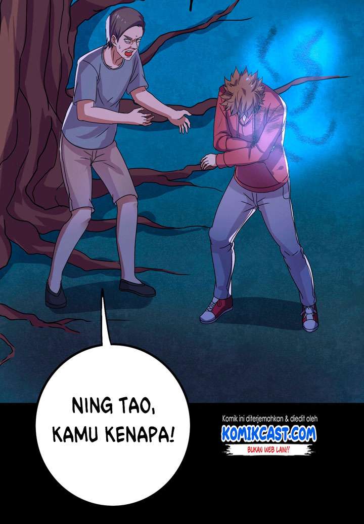 Dark Tale Chapter 1 Gambar 93