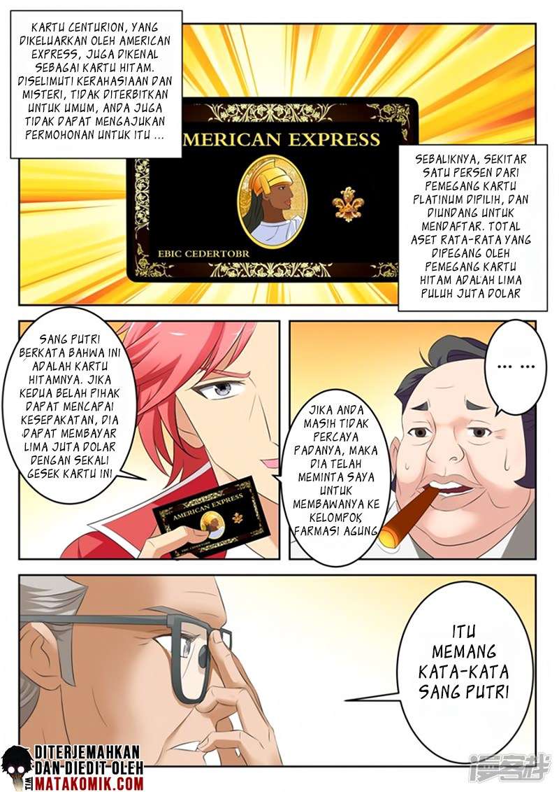 Manhua Talented Genius Chapter 5 gambar nomor 2