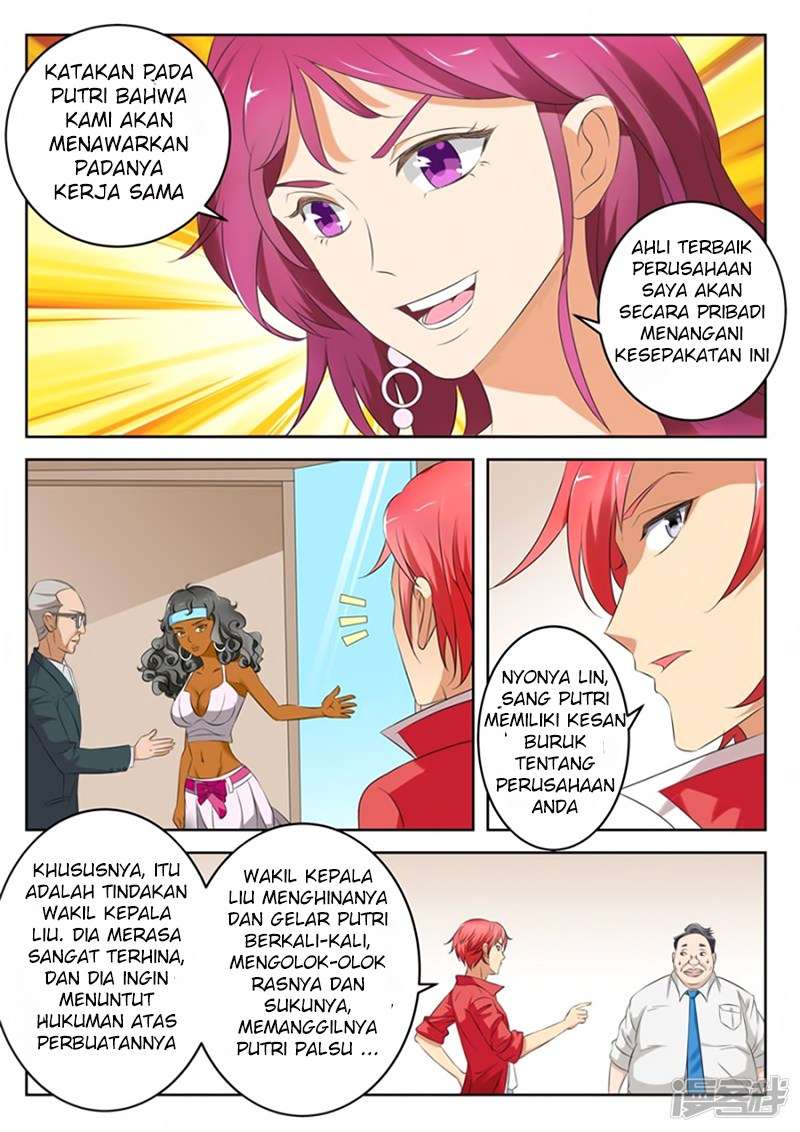 Talented Genius Chapter 5 Gambar 3