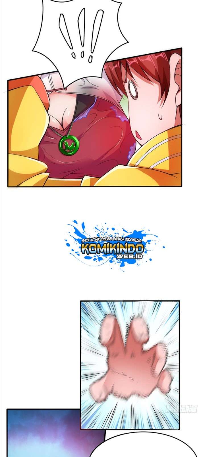 Dushi Xian Wang Chapter 7 Gambar 15