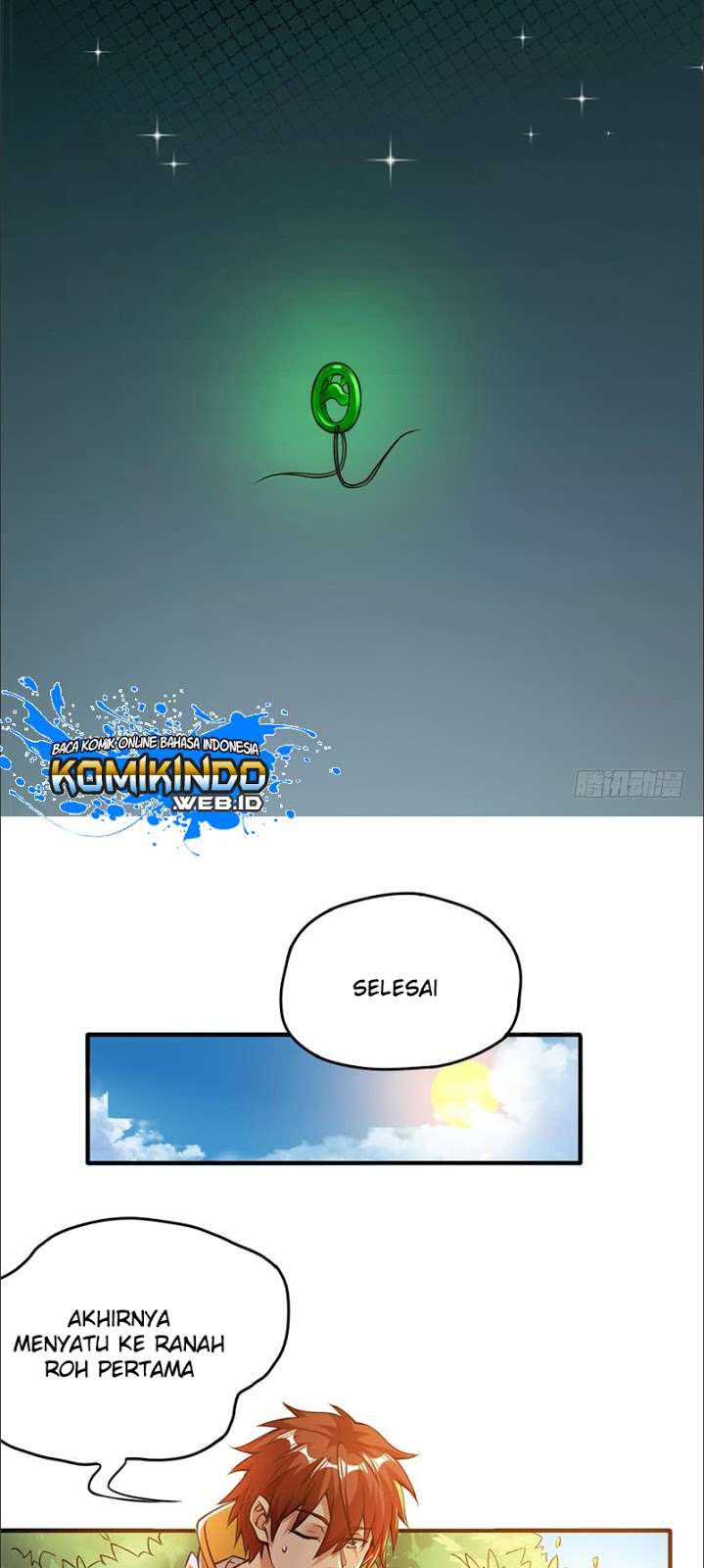 Dushi Xian Wang Chapter 7 Gambar 23