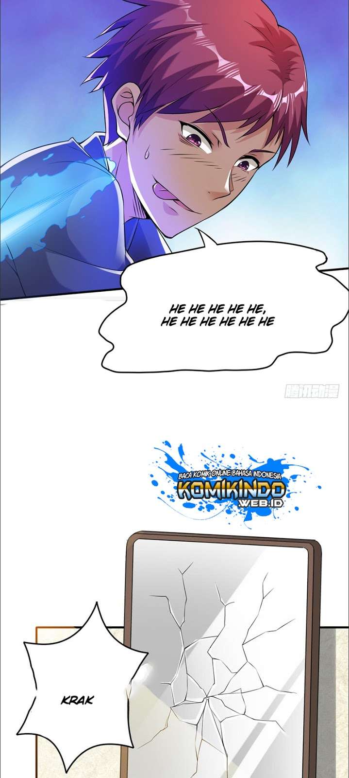 Dushi Xian Wang Chapter 7 Gambar 29