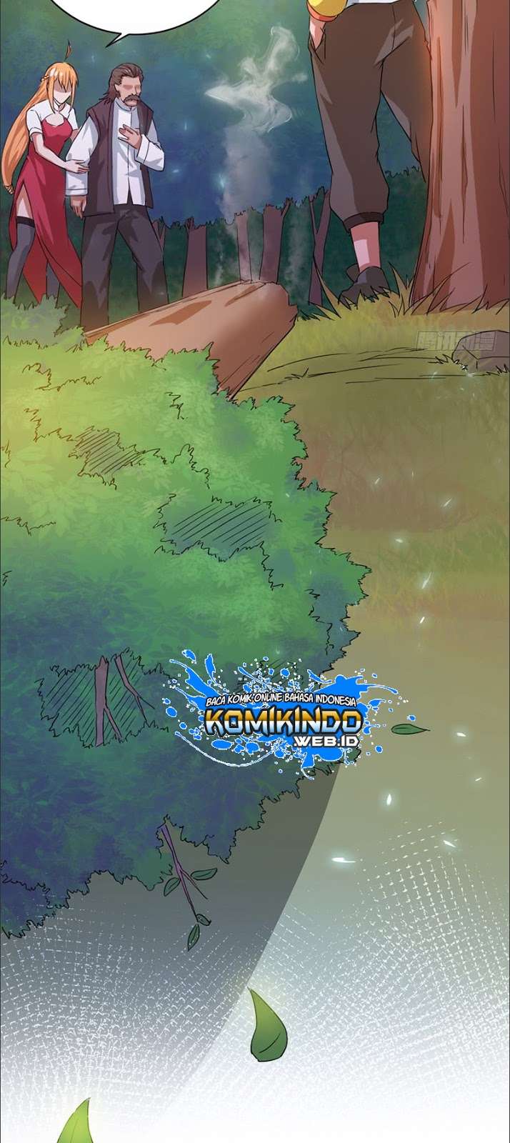 Dushi Xian Wang Chapter 7 Gambar 4