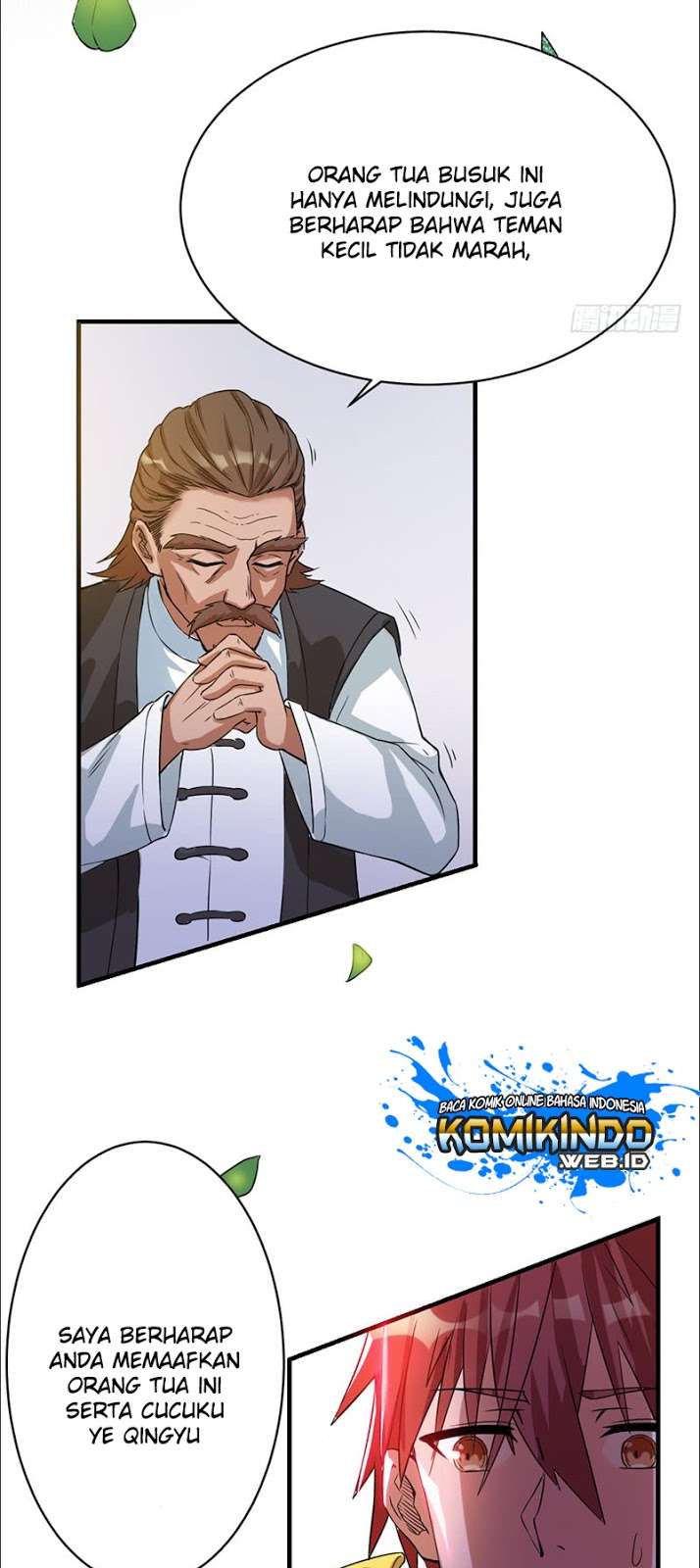 Dushi Xian Wang Chapter 7 Gambar 5