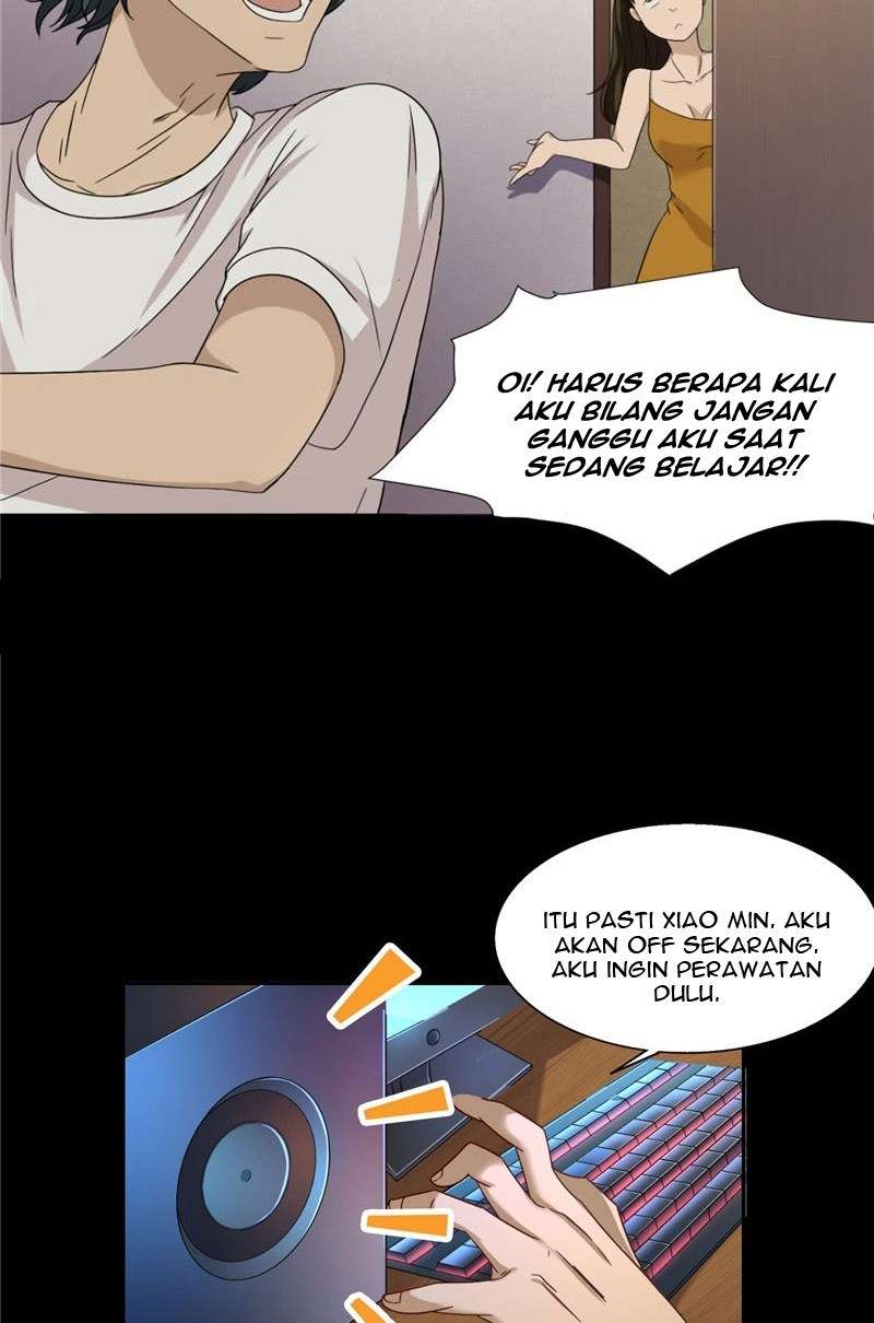 The Fraudulent Game Chapter 4 Gambar 4