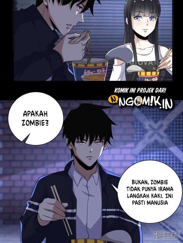 King of Apocalypse Chapter 54 Gambar 11