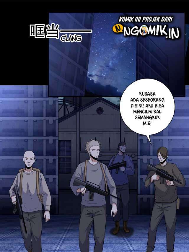 King of Apocalypse Chapter 54 Gambar 12