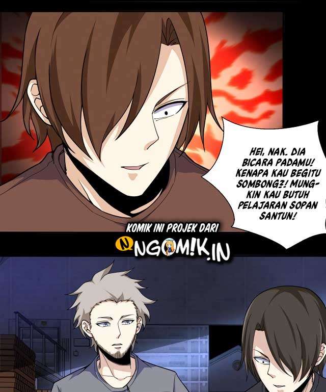 King of Apocalypse Chapter 54 Gambar 17