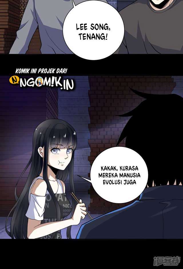 King of Apocalypse Chapter 54 Gambar 18