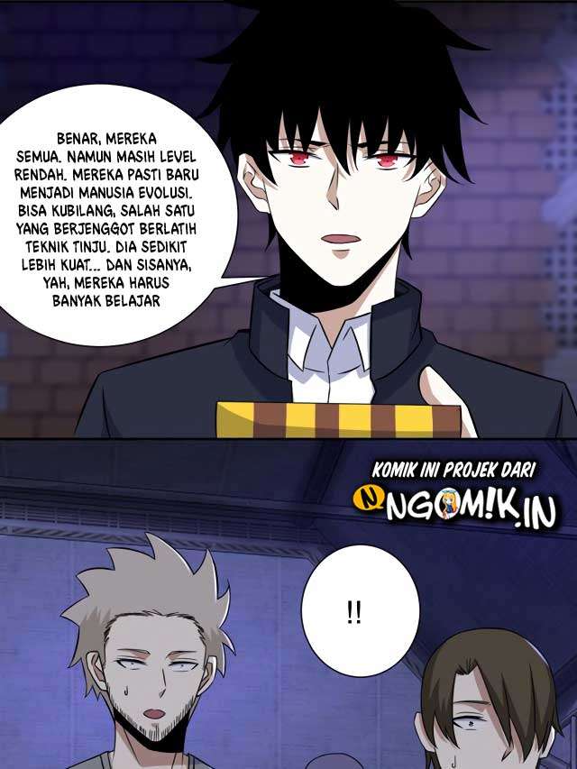 King of Apocalypse Chapter 54 Gambar 19