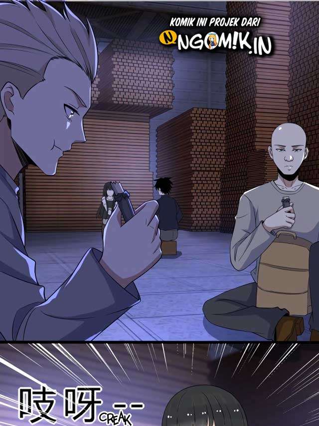 King of Apocalypse Chapter 54 Gambar 23