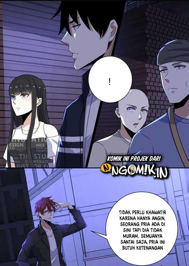 King of Apocalypse Chapter 54 Gambar 25