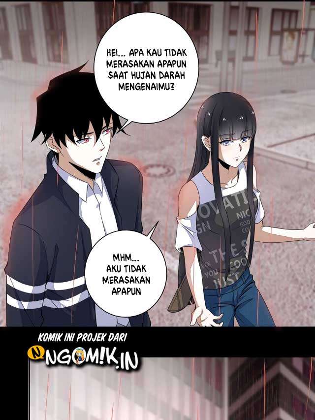 King of Apocalypse Chapter 54 Gambar 4